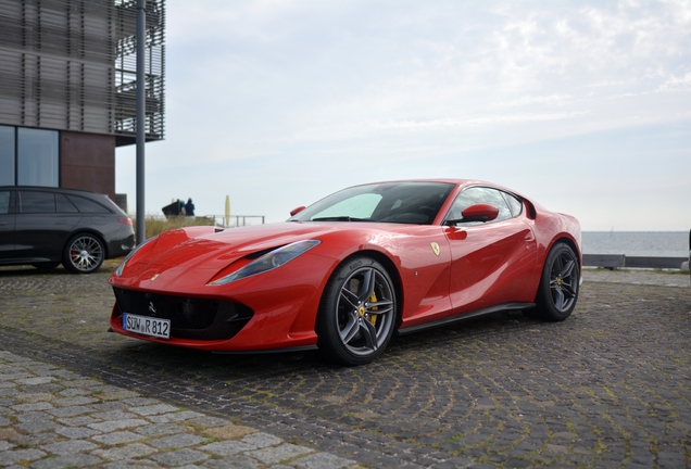 Ferrari 812 Superfast