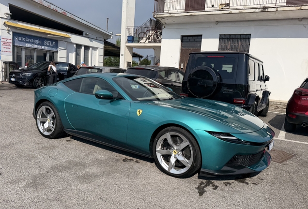 Ferrari Amalfi
