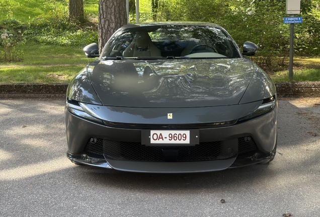 Ferrari Amalfi