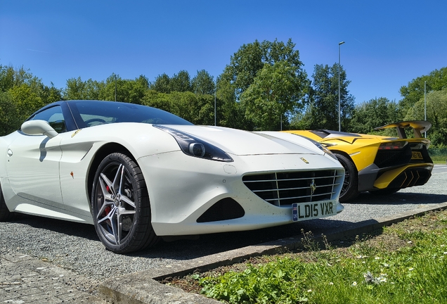 Ferrari California T