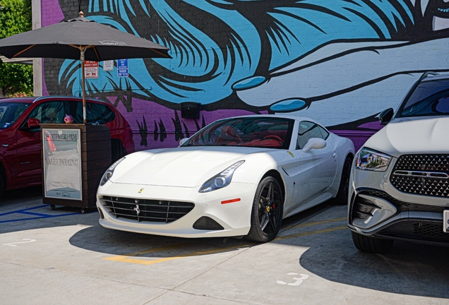 Ferrari California T