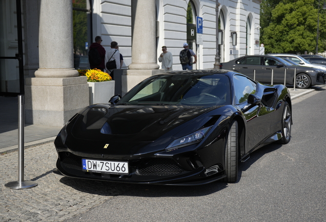 Ferrari F8 Tributo