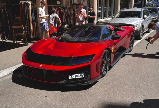 Ferrari F80