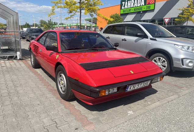 Ferrari Mondial 8