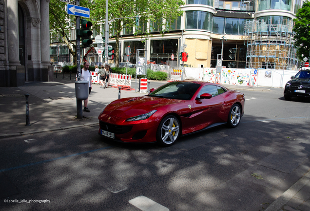 Ferrari Portofino