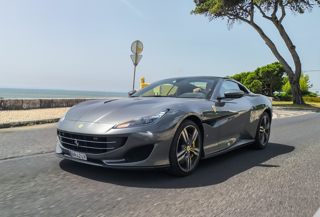 Ferrari Portofino