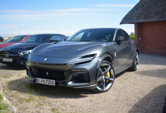 Ferrari Purosangue