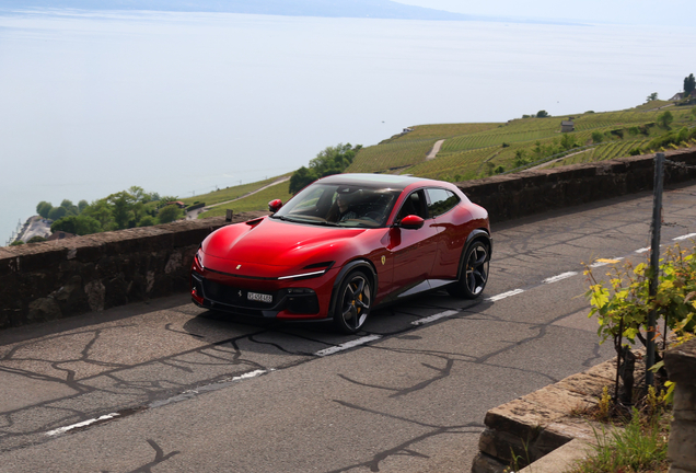 Ferrari Purosangue