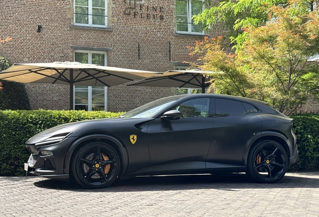 Ferrari Purosangue