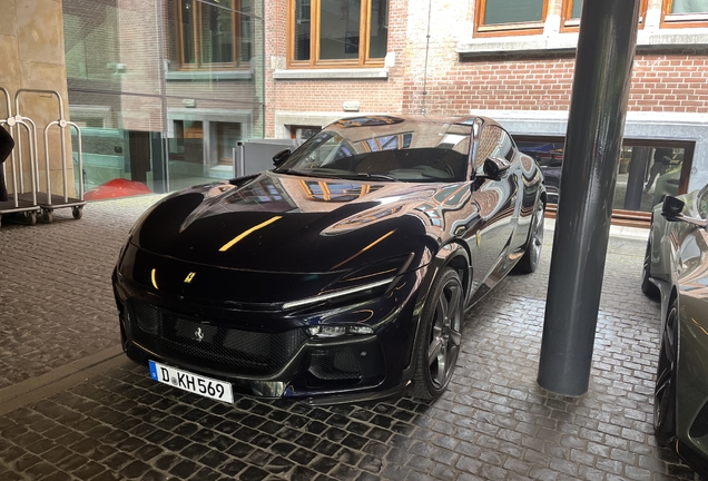 Ferrari Purosangue