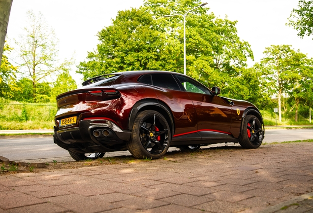 Ferrari Purosangue