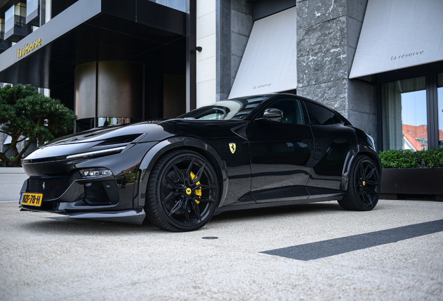 Ferrari Purosangue Novitec Esteso