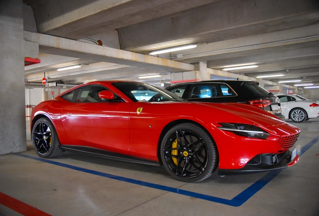 Ferrari Roma