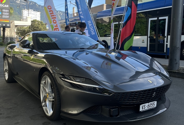 Ferrari Roma