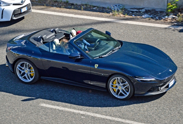 Ferrari Roma Spider