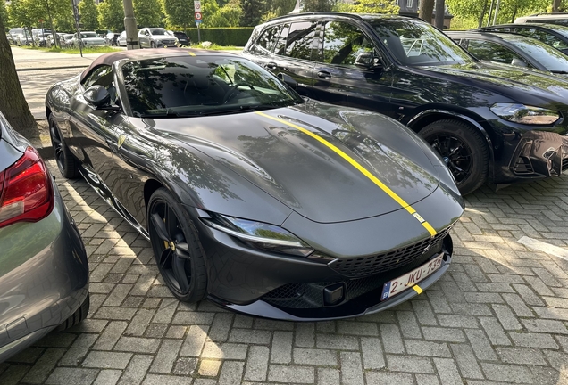 Ferrari Roma Spider