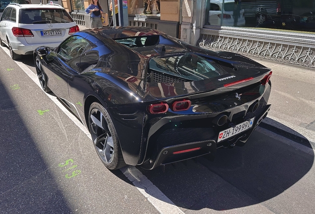 Ferrari SF90 Spider