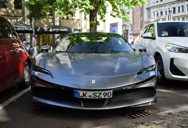 Ferrari SF90 Spider