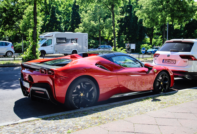 Ferrari SF90 Spider