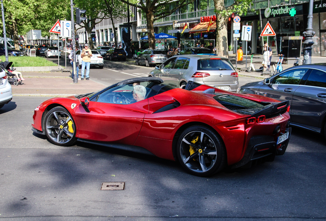 Ferrari SF90 Spider Assetto Fiorano