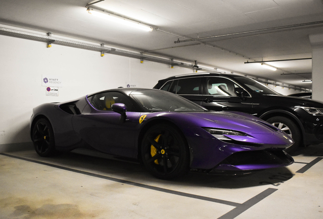Ferrari SF90 Stradale Assetto Fiorano