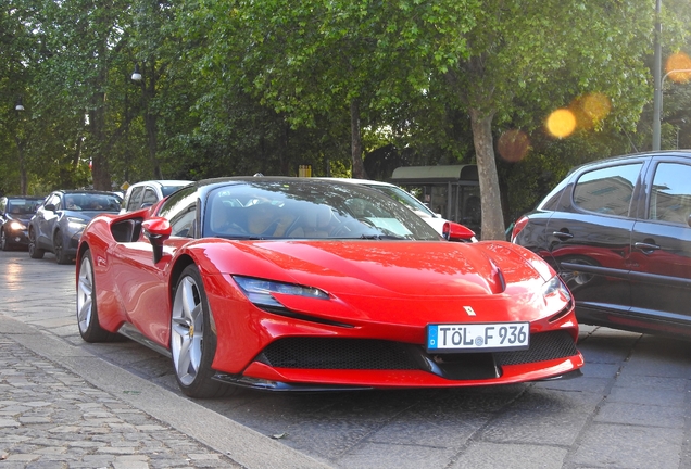 Ferrari SF90 Stradale