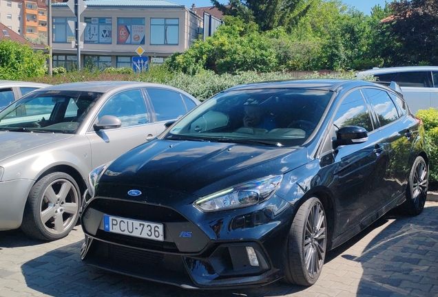 Ford Focus RS MkIII