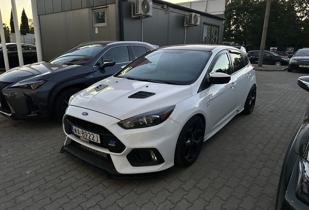 Ford Focus RS MkIII Mountune M380
