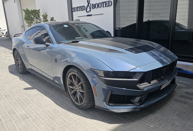 Ford Mustang Dark Horse 2024