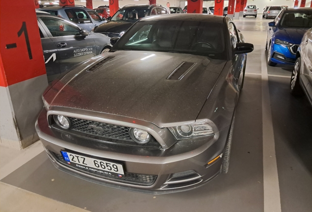 Ford Mustang GT 2010