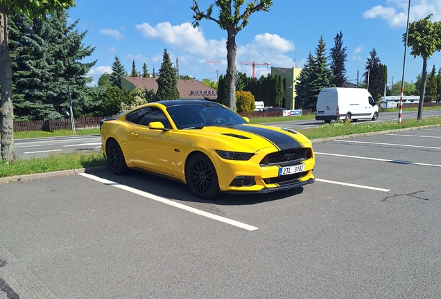 Ford Mustang GT 2018