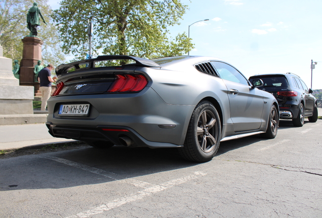 Ford Mustang GT 2018