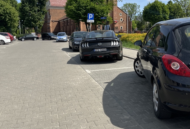 Ford Mustang GT 2018