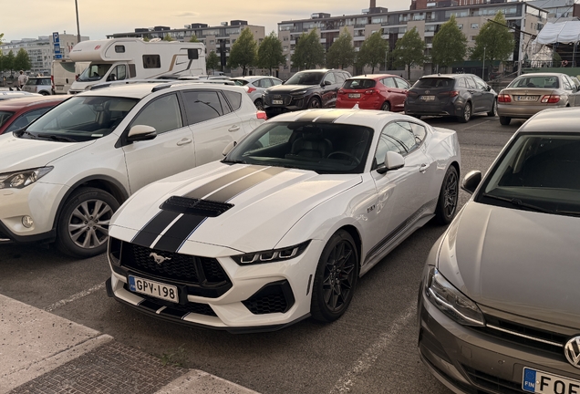 Ford Mustang GT 2024