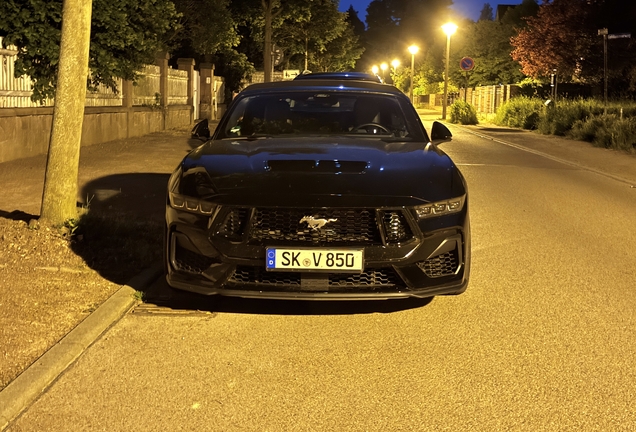 Ford Mustang GT 2024