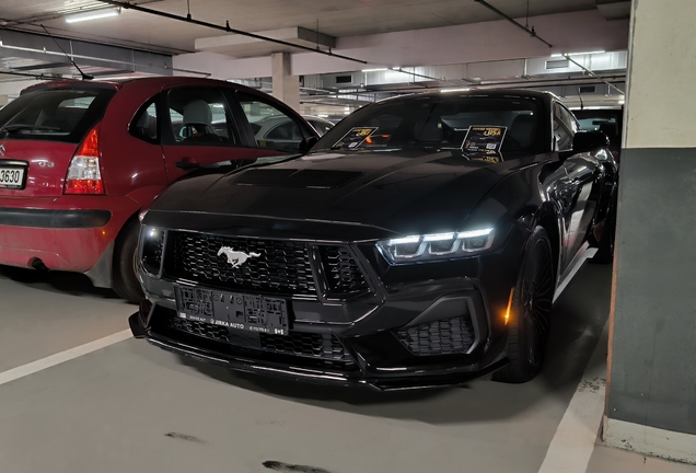 Ford Mustang GT 2024