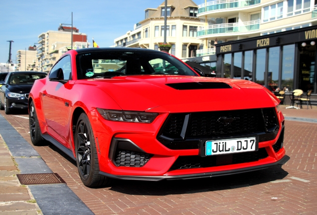 Ford Mustang GT 2024
