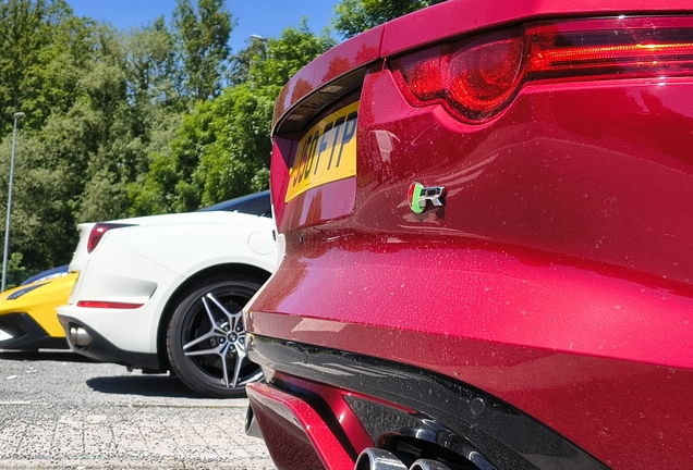 Jaguar F-TYPE R Coupé
