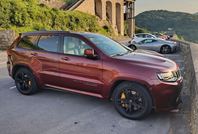 Jeep Grand Cherokee Trackhawk