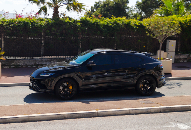 Lamborghini ABT Urus Scatenato