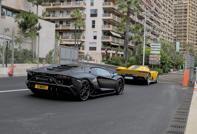 Lamborghini Aventador LP780-4 Ultimae