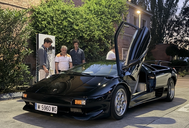 Lamborghini Diablo