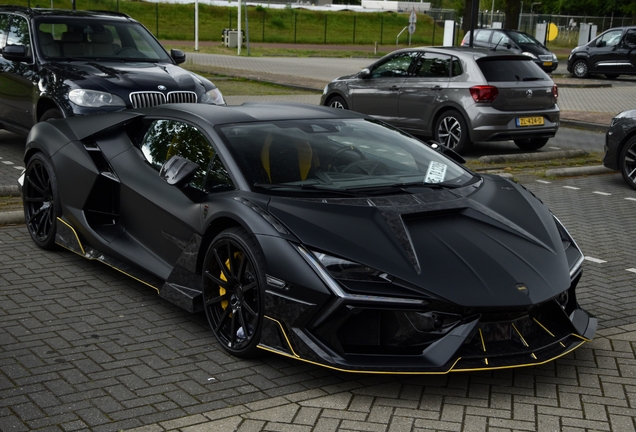 Lamborghini Revuelto Mansory Initiate