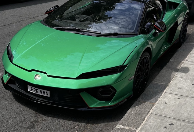 Lamborghini Temerario