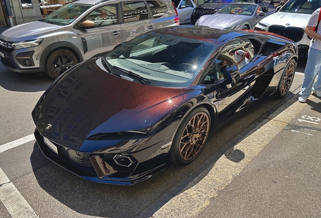 Lamborghini Temerario