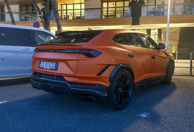 Lamborghini Urus Performante