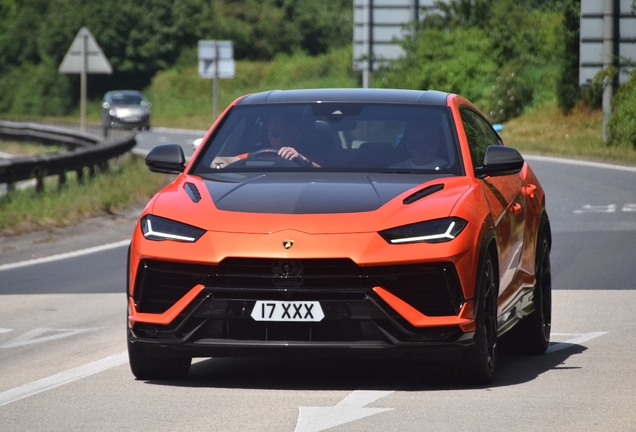 Lamborghini Urus Performante