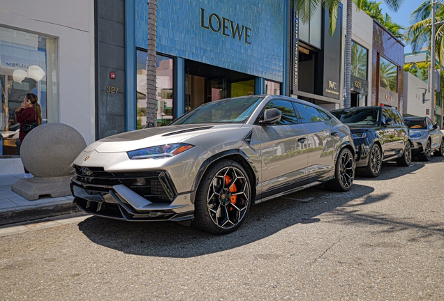 Lamborghini Urus Performante