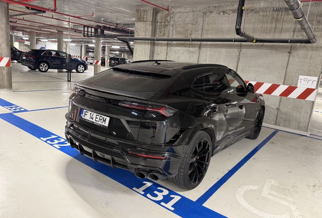 Lamborghini Urus S
