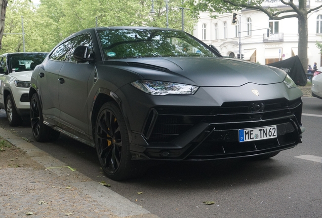 Lamborghini Urus S